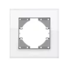 Videx Binera fehér színű üvegkeret (6/48)