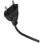 Berge Madrid fekete színű asztali lámpa E27-es foglalattal