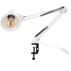 Berge Berlin 2in1 fehér színű asztali/állólámpa állítható magassággal 110-185 cm E27-es foglalattal