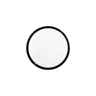 MasterLED Maks 18 W-os ø210 mm mozgásérzékelős kerek natúr fehér mennyezeti lámpa IP54-es védettségű