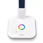 Videx Nairobi RGB asztali lámpa 3000-5500K