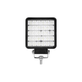   MasterLED 90W-os négyzet alakú hideg fehér színhőmérsékletű munkalámpa