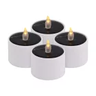 Strühm KARAT LED napelemes mécses 4x0,06W