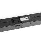 Videx 24 W-os 60 cm-es 5000 K fekete színű lámpa a BNL02 sorozathoz