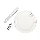 Strühm Nastia 2in1 14 W-os CCT-s falba süllyeszthető és felületre szerelhető LED-es mennyezetlámpa