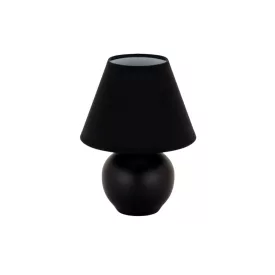   Strühm Gala fekete színű asztali lámpa E14-es foglalattal