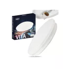 Berge fehér színű kerek mennyezeti lámpa 2xE27-es foglalattal