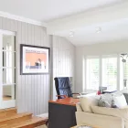 Videx fehér mennyezeti lámpa keret GX53-as foglalattal