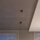 Videx fekete állítható mennyezeti lámpa keret GX53-as foglalattal