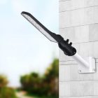 Videx LED forgatható 30 W-os fekete színű LED utcai lámpa 5000K IP65