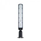 Videx LED forgatható 50 W-os fekete színű LED utcai lámpa 5000K IP65