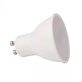   EcoLight GU10-es foglalatú 5 W-os SMD LED izzó natúr fehér