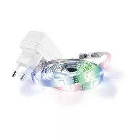 Strühm AMSTER LED RGB IP65 ledszalag szett, 3m