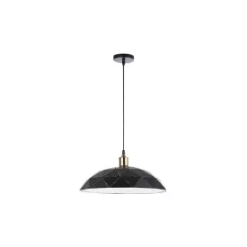   MasterLED Dalia 1xE27 foglalatú fekete/réz színű függesztett mennyezeti lámpa
