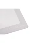 MasterLED Durio 40 W-os szögletes 595x595 mm natúr fehér fehér színű süllyesztett led panel