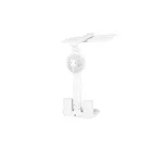 MasterLED Summer 9W-os asztali lámpa beépített ventilátorral 3000-6500K fehér