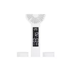 MasterLED Summer 9W-os asztali lámpa beépített ventilátorral 3000-6500K fehér