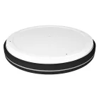 MasterLED XUDO Astro 68W 3000-6500K 480x75 mm fekete/fehér színű mennyezeti lámpa távirányítóval