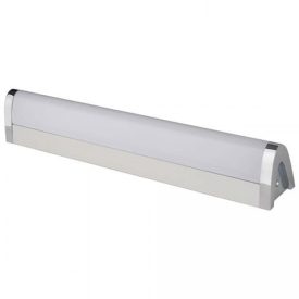   Horoz Ebabil 12 W-os 65X470 mm natúr fehér tükör feletti lámpa IP45