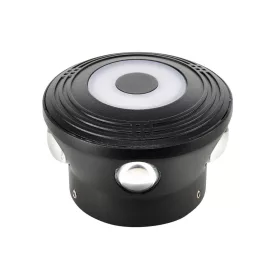   Horoz Bolero 5 W-os natúrfehér süllyeszthető kerti lámpa IP54