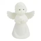 EcoLight Angyal alakú RGB+ 3000K 2 5 W-os led éjszakai fény