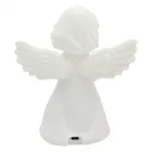 EcoLight Angyal alakú RGB+ 3000K 2 5 W-os led éjszakai fény