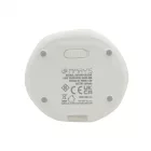 EcoLight Angyal alakú RGB+ 3000K 2 5 W-os led éjszakai fény