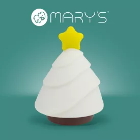   EcoLight Karácsonyfa alakú RGB+ 3000 6500K 2 5 W-os led éjszakai fény