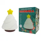 EcoLight Karácsonyfa alakú RGB+ 3000 6500K 2 5 W-os led éjszakai fény