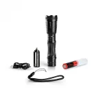 Videx TITANUM hordozható LED zseblámpa 5000K 350lm TLF-T12