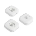 Videx 2 db LED-es lámpa mágneses hátlappal és mozgásérzékelővel 3000-6500K