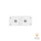 Videx felfelé és lefelé világító beépített LED-es újratölthető lámpa mágneses hátlappal 3000-6500K