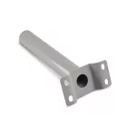 Videx utcai lámpa tartókonzol a VLE-SLSO-305 napelemes lámpához