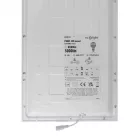 EcoLight 1195x295x30 süllyesztett 50 W-os natúr fehér LED panel