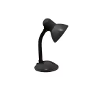 Strühm Tola fekete színű E27-es foglalatú asztali lámpa