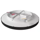 MasterLED XUDO 72W 3000-6500K 500x80 mm távirányítós és mobil applikációval vezérelhető mennyezeti lámpa