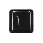 MasterLED XUDO 32W 3000-6500K 300x50 mm négyzet alakú mennyezeti lámpa