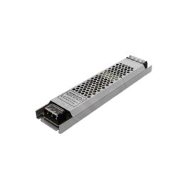   MasterLED Flat 150 W-os beltéri tápegység 12 5 Amper 12VDC