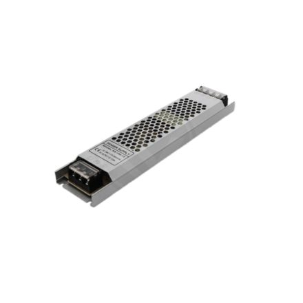 MasterLED Flat 150 W-os beltéri tápegység 12 5 Amper 12VDC