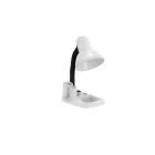 Strühm Idol asztali lámpa fehér színben E27-es foglalattal