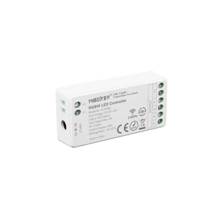 MasterLED 12A RGBW 12/24V LED vezérlő