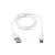 MasterLED 10W USB-A/C kábel 1 méter  fehér