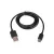 MasterLED 10W USB-A/C kábel 1 méter  fekete