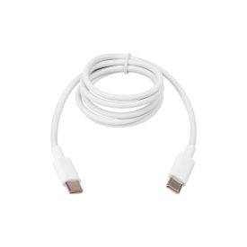 MasterLED 60W USB-C gyorstöltő kábel 1 méter  fehér
