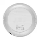 EcoLight 18W-os falon kívüli ledes mennyezetlámpa  natúr fehér kör alakú