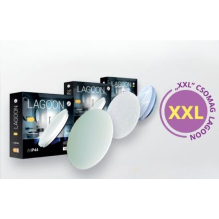 Lagoon XXL csomag