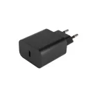 MasterLED gyorstöltő 20 W-os 1 x USB-A fekete adapter