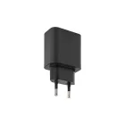 MasterLED gyorstöltő 20 W-os 1 x USB-A fekete adapter
