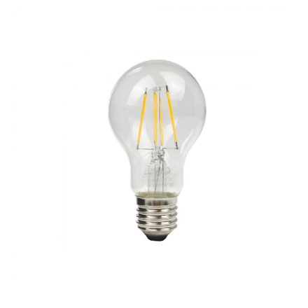 EcoLight E27-es foglalatú 4 W-os  480 lm  2700K filament szálas izzó