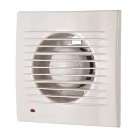 Páraelszívó fehér ventilátor Φ10 15W 220-240V
